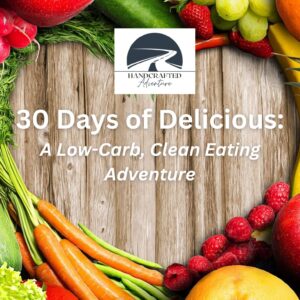 30 Days of Delicious e-book