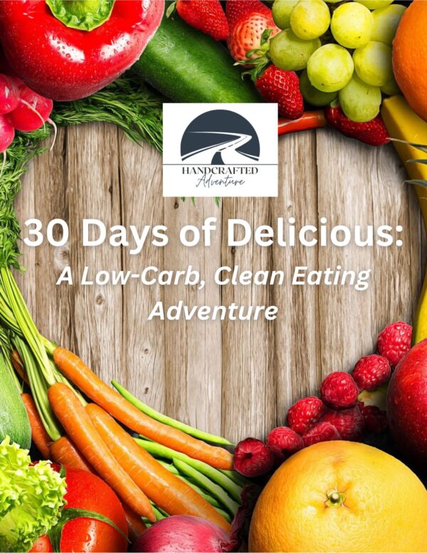 30 Days of Delicious e-book