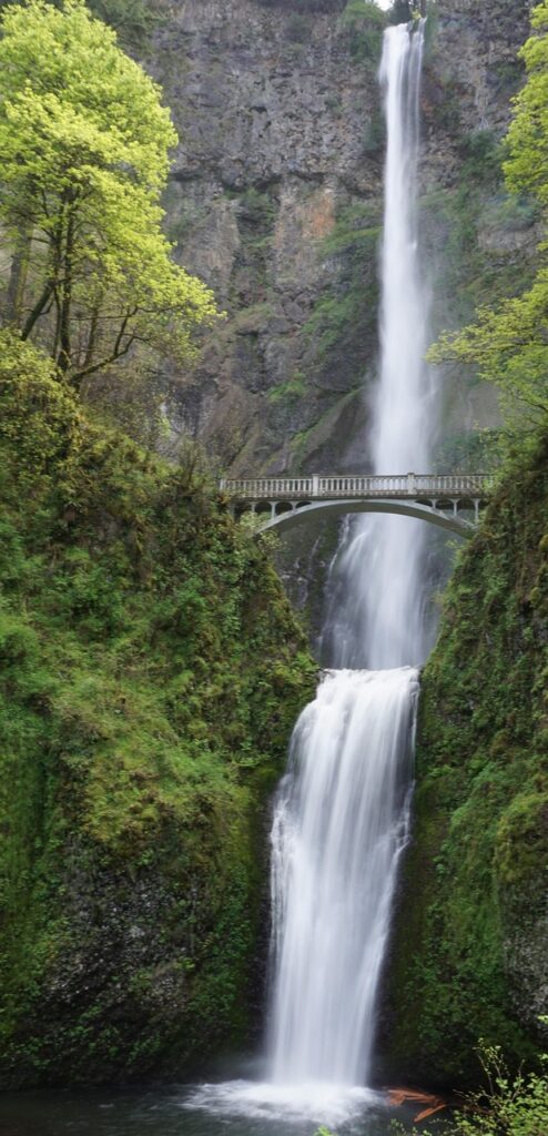 Multnomah Falls, Oregon