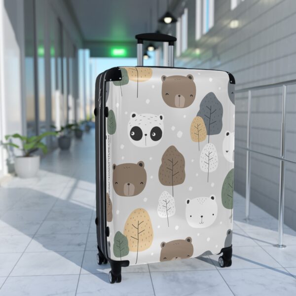 Travel in Style with the Forest Charm Luggage - Image 11