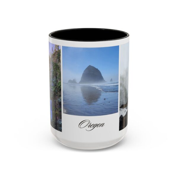 Oregon Mug | Explore the Beauty of the Pacific Northwest