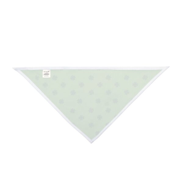 St. Patrick’s Day Shamrock Pet Bandana | Festive & Fun Dog Bandana - Image 2