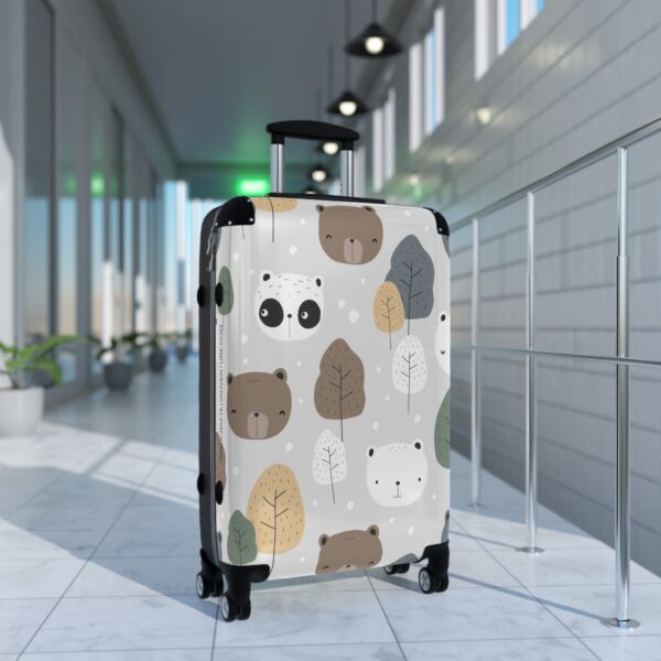 Travel in Style with the Forest Charm Luggage - Image 7