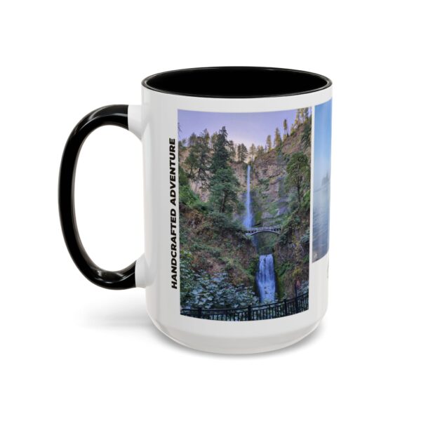 Oregon Mug | Explore the Beauty of the Pacific Northwest - Image 3