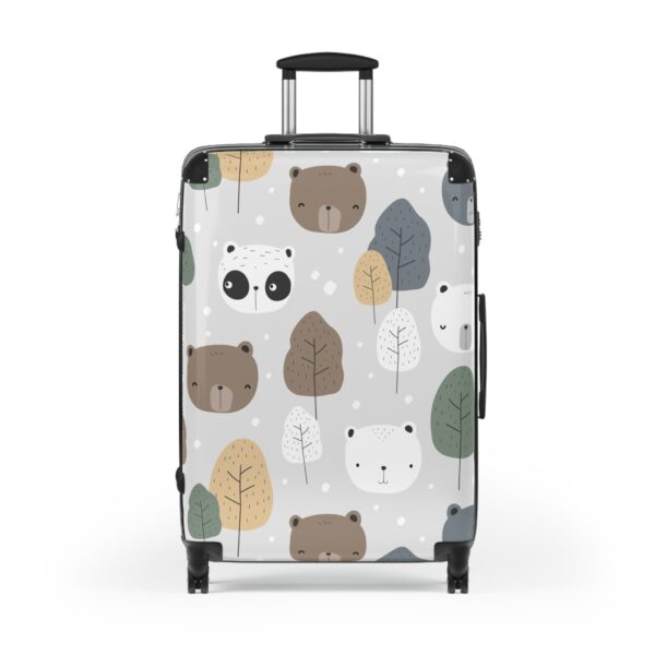 Travel in Style with the Forest Charm Luggage - Image 9