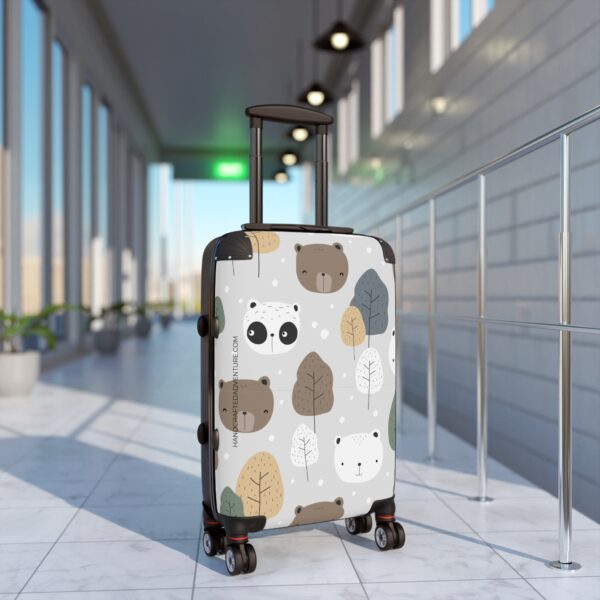 Travel in Style with the Forest Charm Luggage - Image 3