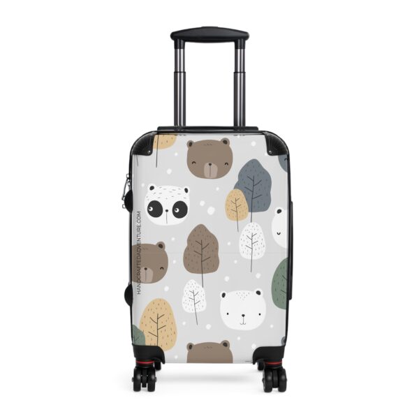 Travel in Style with the Forest Charm Luggage