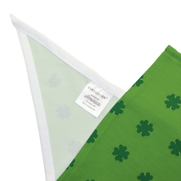 St. Patrick’s Day Shamrock Pet Bandana | Festive & Fun Dog Bandana - Image 3