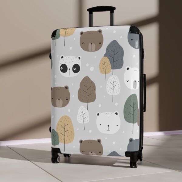 Travel in Style with the Forest Charm Luggage - Image 12