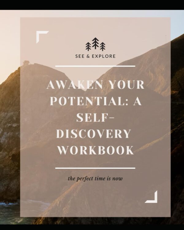 Awaken Your Potential: A Self Discovery Workbook