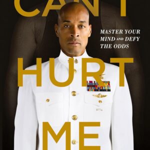 cant hurt me by david goggins