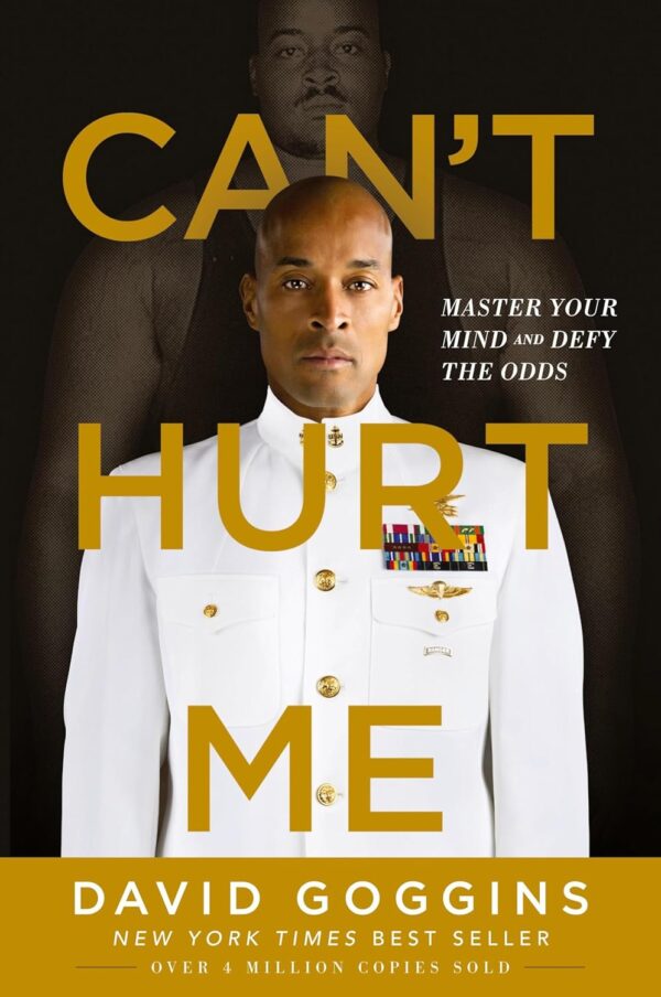 cant hurt me by david goggins