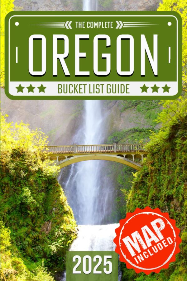 Oregon Bucket LIst