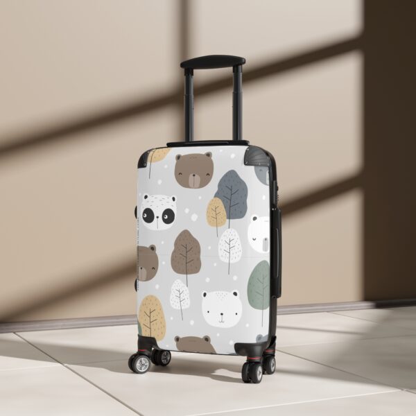 Travel in Style with the Forest Charm Luggage - Image 4