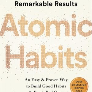 James Clear Atomic Habits