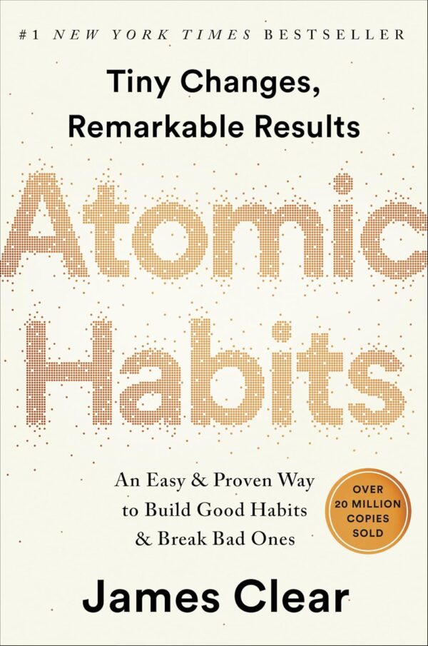 James Clear Atomic Habits