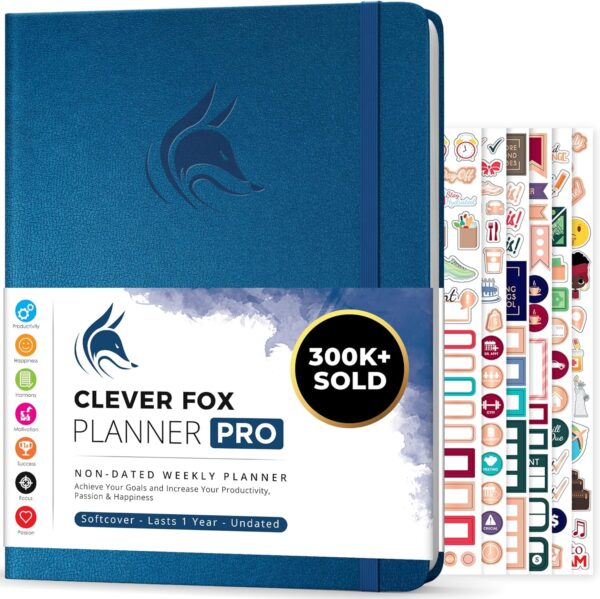 Clever Fox Planner Pro