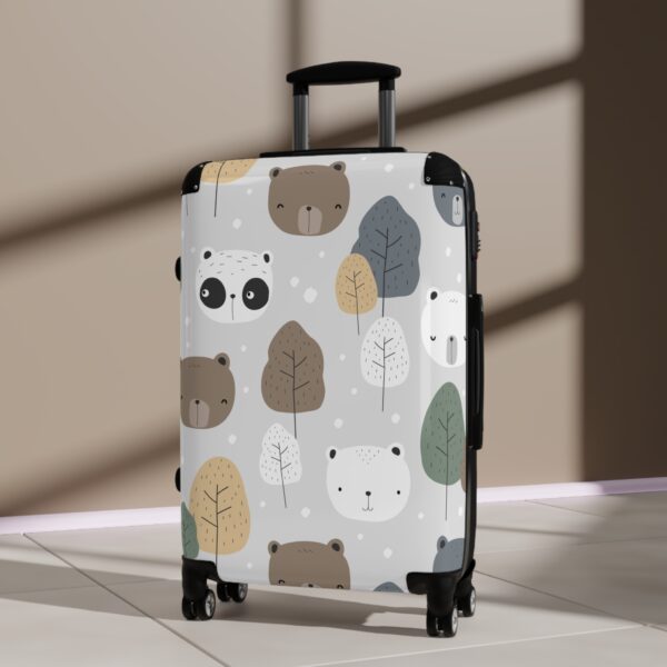 Travel in Style with the Forest Charm Luggage - Image 8