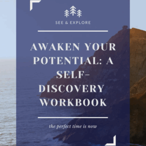 Awaken Your Potential Workbook by Krista Robbins