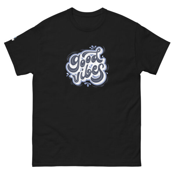 Good Vibes T-Shirt | Feel-Good Comfort & Style