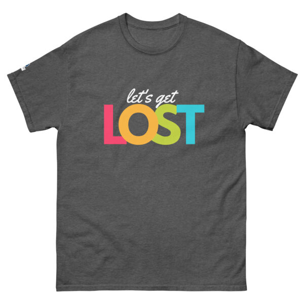 Let’s Get Lost T-Shirt | Comfortable & Stylish Adventure Tee - Image 13