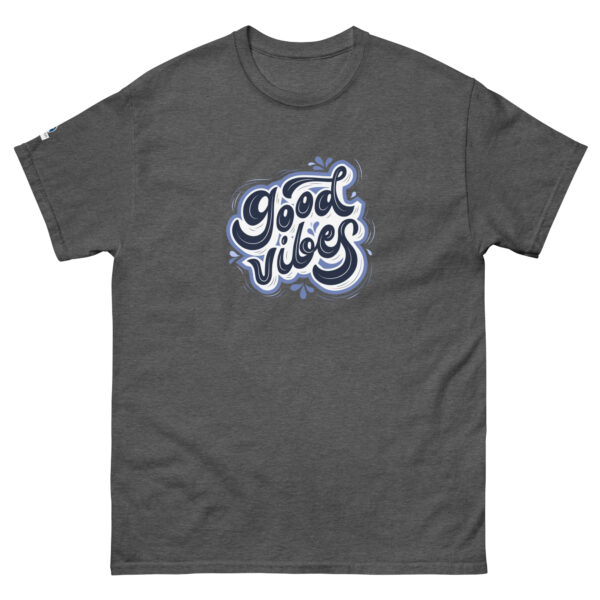 Good Vibes T-Shirt | Feel-Good Comfort & Style - Image 11