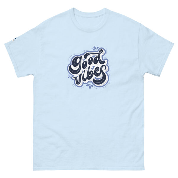 Good Vibes T-Shirt | Feel-Good Comfort & Style - Image 13