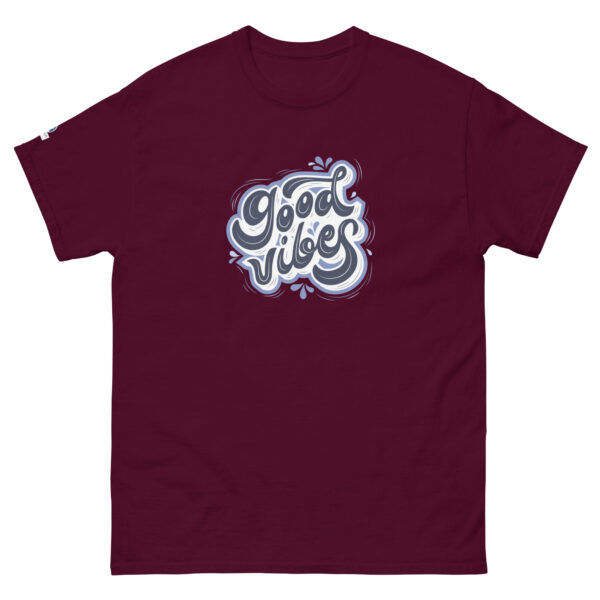 Good Vibes T-Shirt | Feel-Good Comfort & Style - Image 2