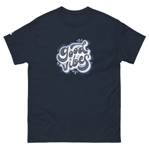 Good Vibes T-Shirt | Feel-Good Comfort & Style - Image 5