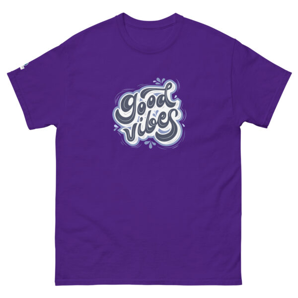 Good Vibes T-Shirt | Feel-Good Comfort & Style - Image 7