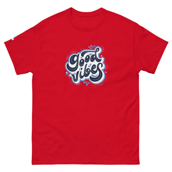 Good Vibes T-Shirt | Feel-Good Comfort & Style - Image 9