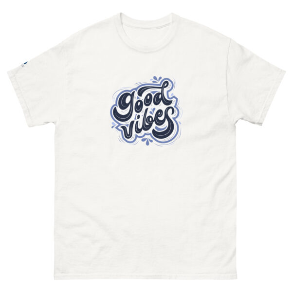 Good Vibes T-Shirt | Feel-Good Comfort & Style - Image 17