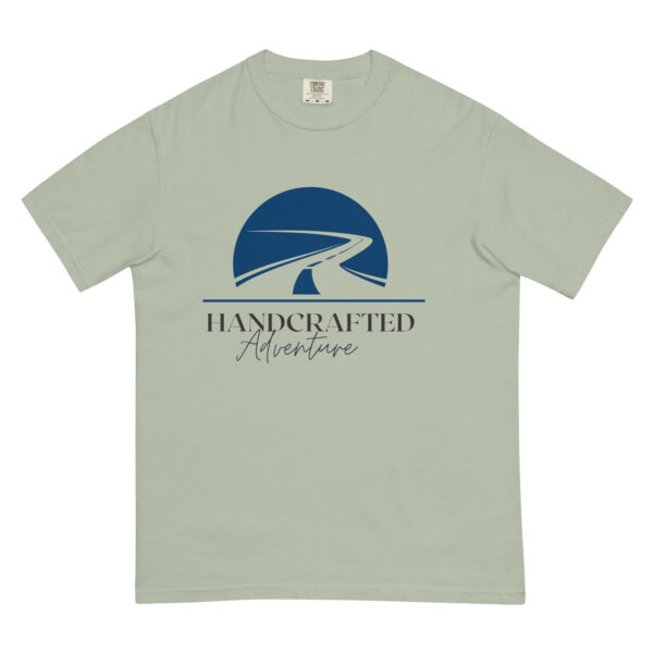 Handcrafted Adventure Heavyweight T-Shirt | Durable & Comfortable Outdoor Tee - Image 11