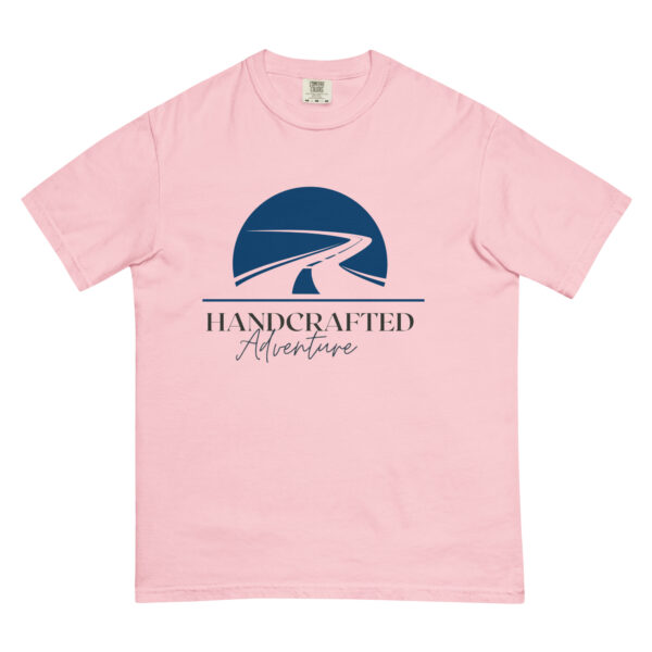 Handcrafted Adventure Heavyweight T-Shirt | Durable & Comfortable Outdoor Tee - Image 13