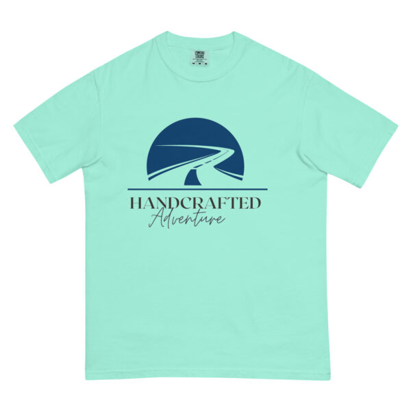 Handcrafted Adventure Heavyweight T-Shirt | Durable & Comfortable Outdoor Tee - Image 15