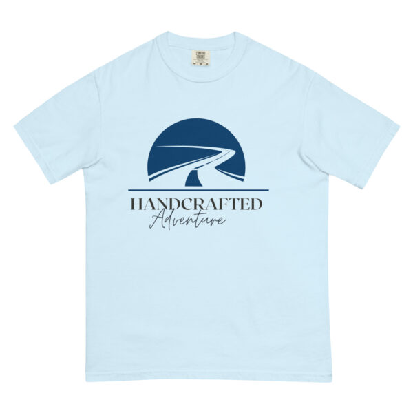 Handcrafted Adventure Heavyweight T-Shirt | Durable & Comfortable Outdoor Tee - Image 17