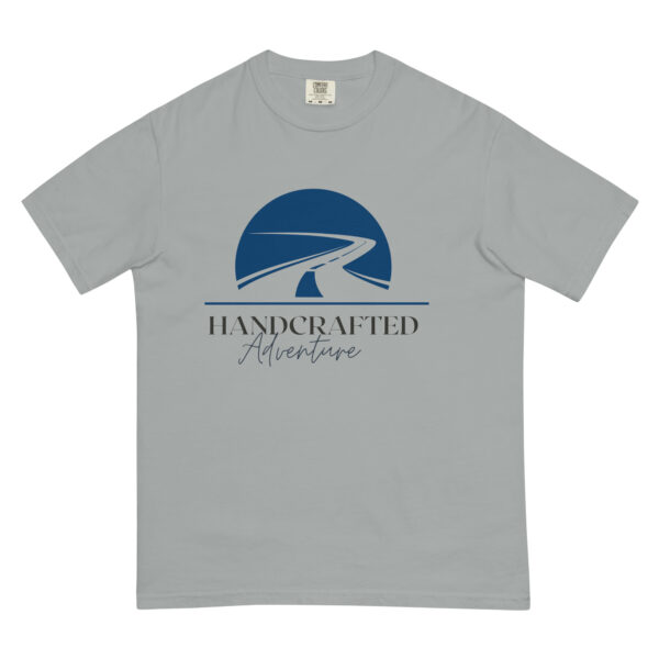 Handcrafted Adventure Heavyweight T-Shirt | Durable & Comfortable Outdoor Tee - Image 7