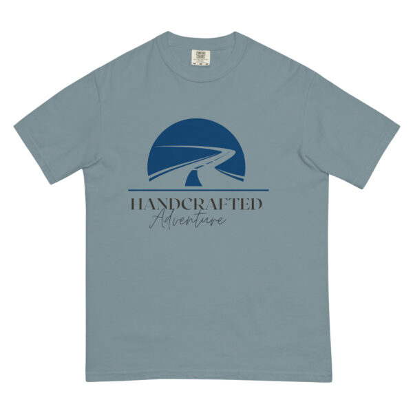 Handcrafted Adventure Heavyweight T-Shirt | Built for Comfort & Exploration - Image 4