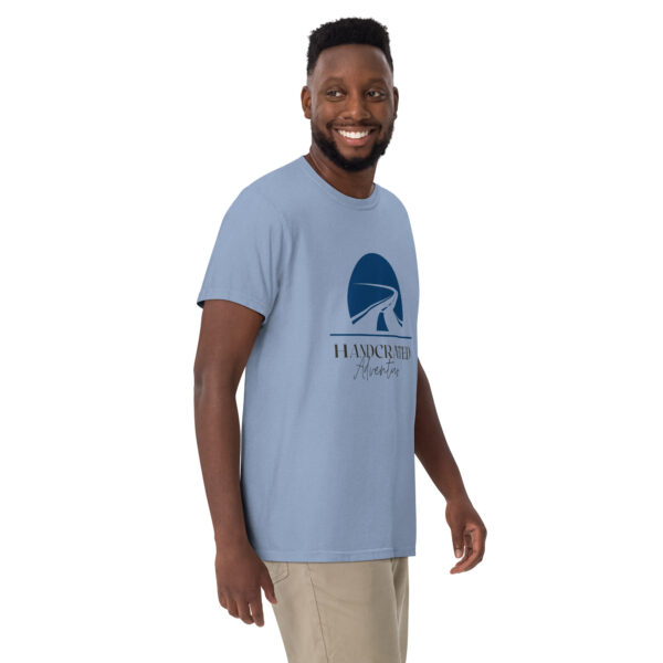 Handcrafted Adventure Heavyweight T-Shirt | Durable & Comfortable Outdoor Tee - Image 4