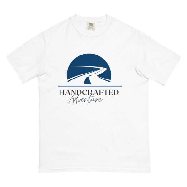 Handcrafted Adventure Heavyweight T-Shirt | Built for Comfort & Exploration