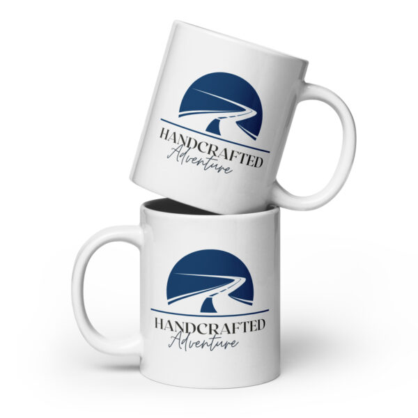 Handcrafted Adventure Mug – Explore More, Live Fully (15 oz & 20 oz)