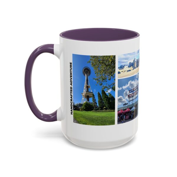 Seattle Coffee Mug – Limited Edition Original Photography 15oz - Image 11