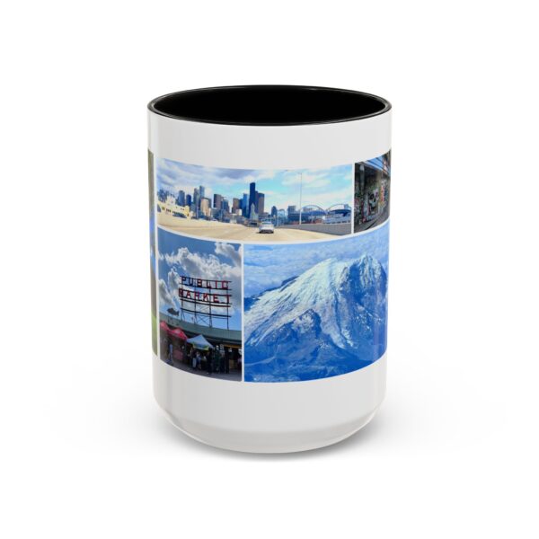 Seattle Coffee Mug – Limited Edition Original Photography 15oz