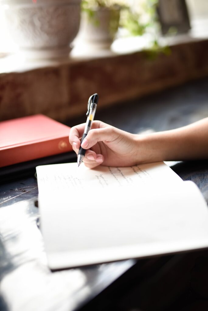 journaling reinventon