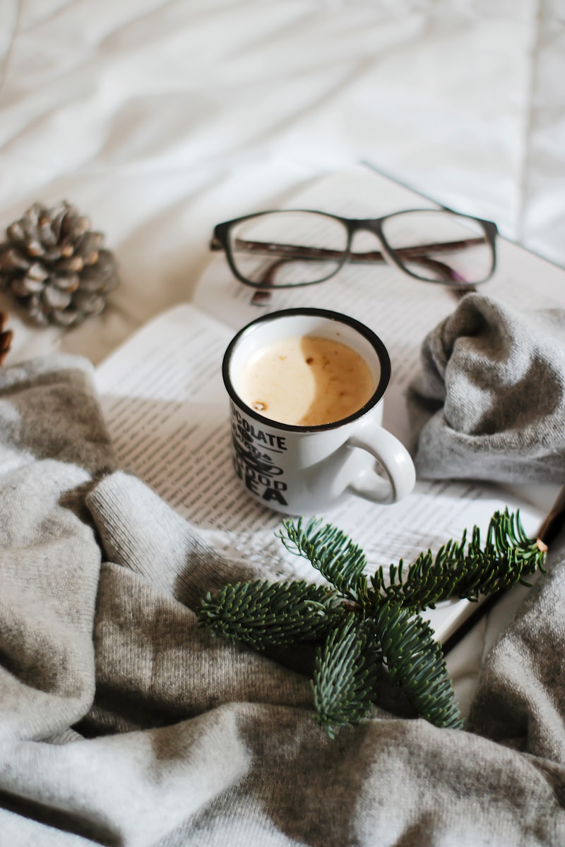 A quiet, cozy holiday getaway with time to slow down