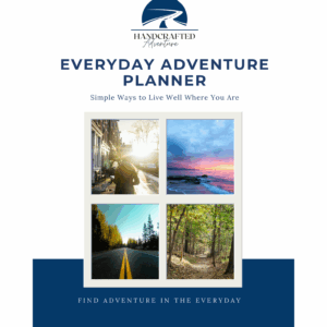 Everyday Adventure Planner PDF
