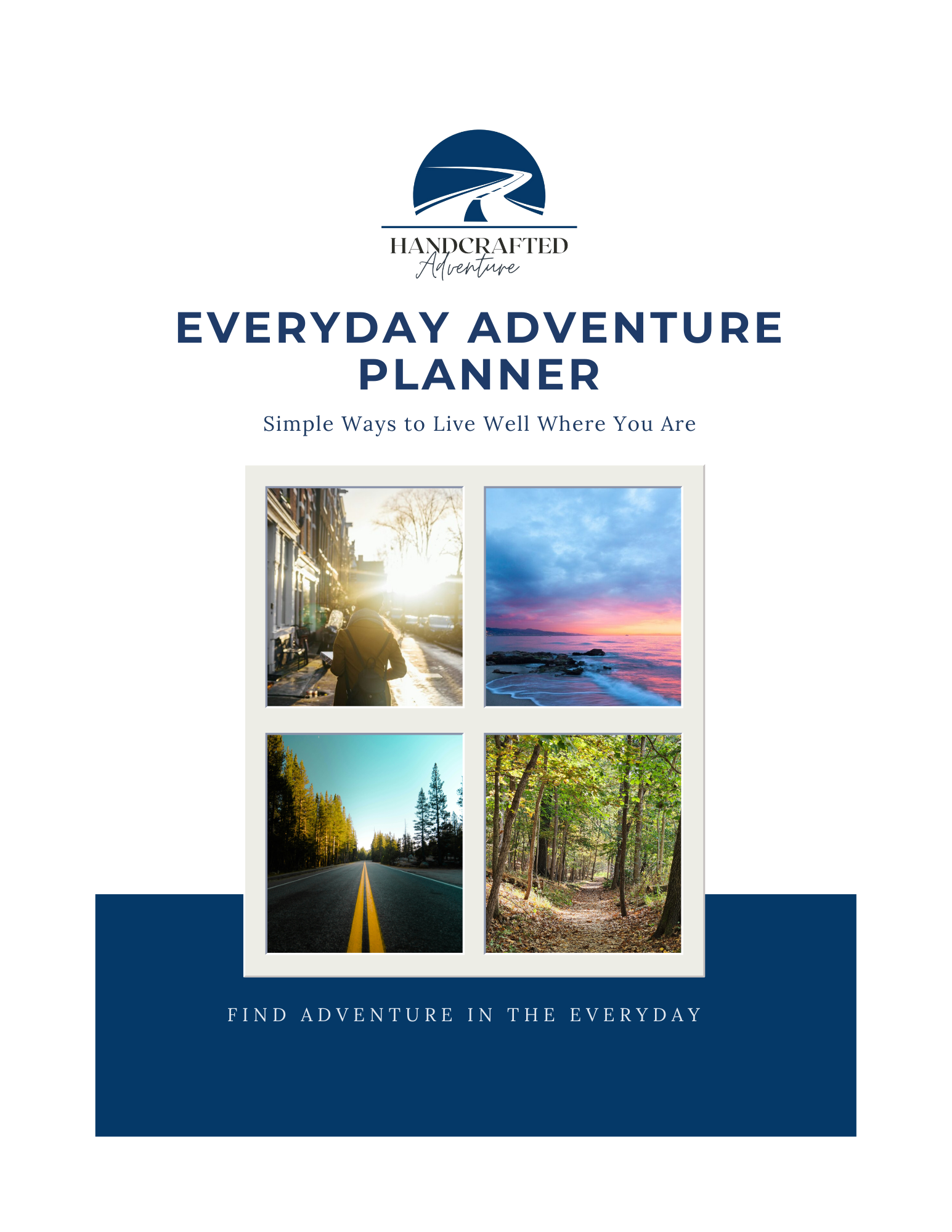 Everyday Adventure Planner