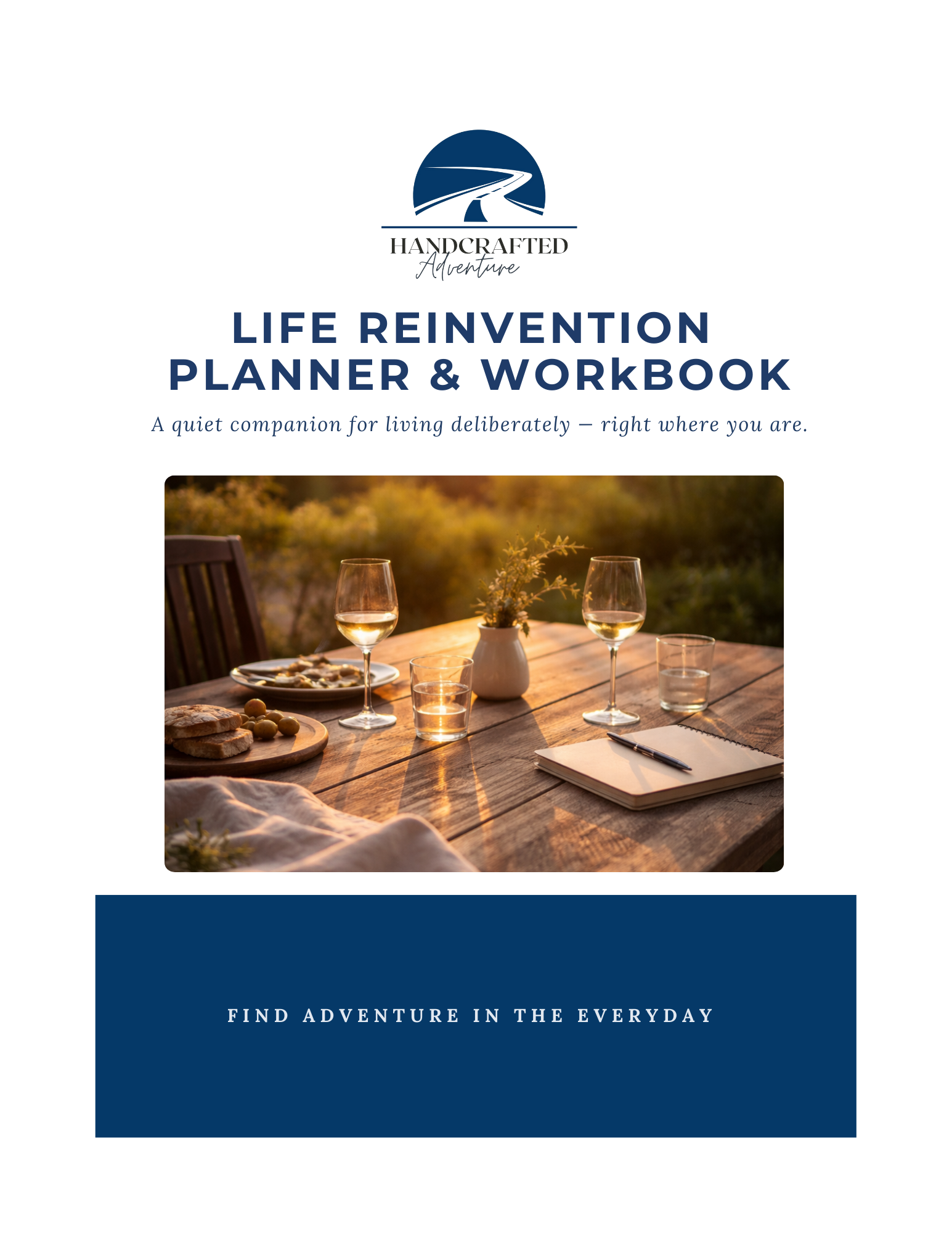 Life Reinvention Planner