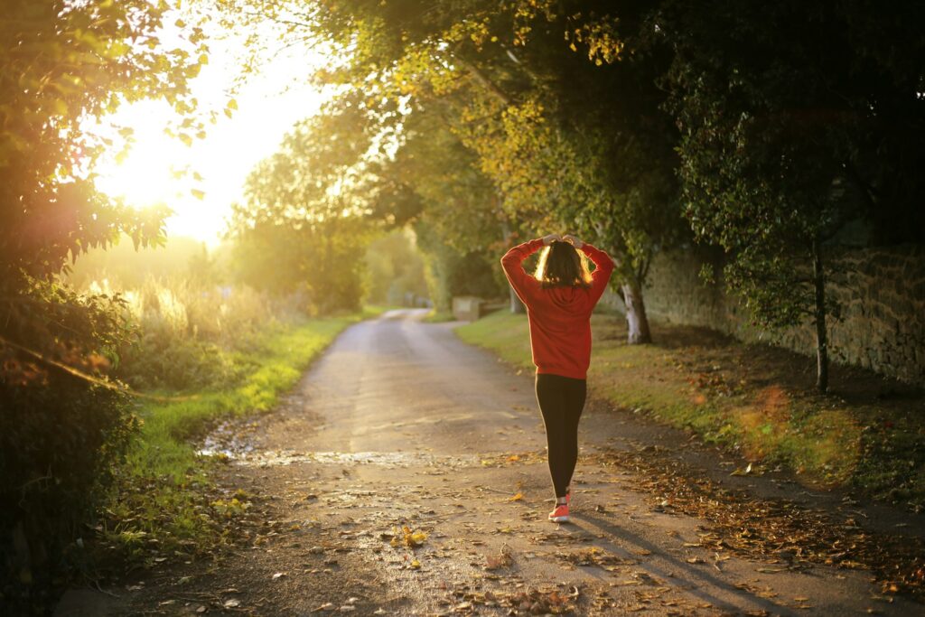 routine for energy and health