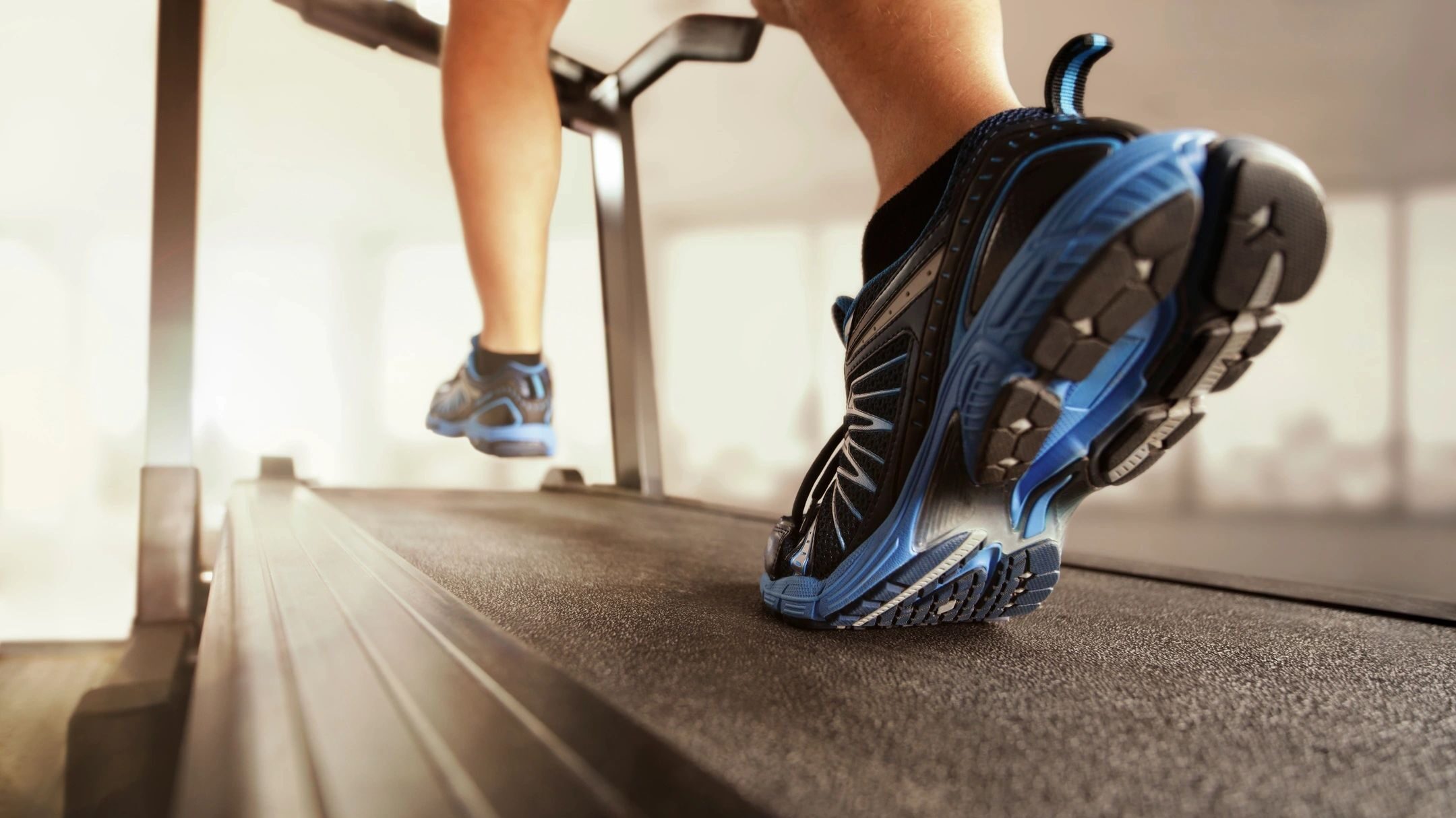 Simple everyday morning routine for energy: workout clothes, coffee, quiet time